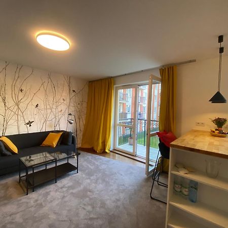 Best Inn Poznan Apartament Wojskowa Extérieur photo