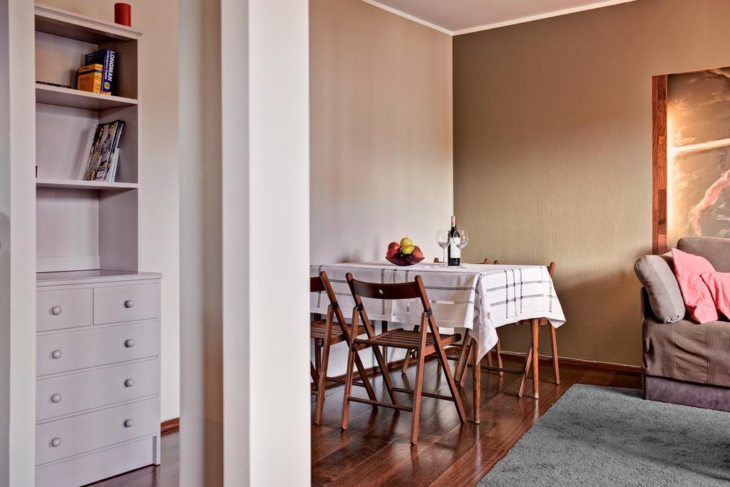 Best Inn Poznan Apartament Wojskowa Chambre photo