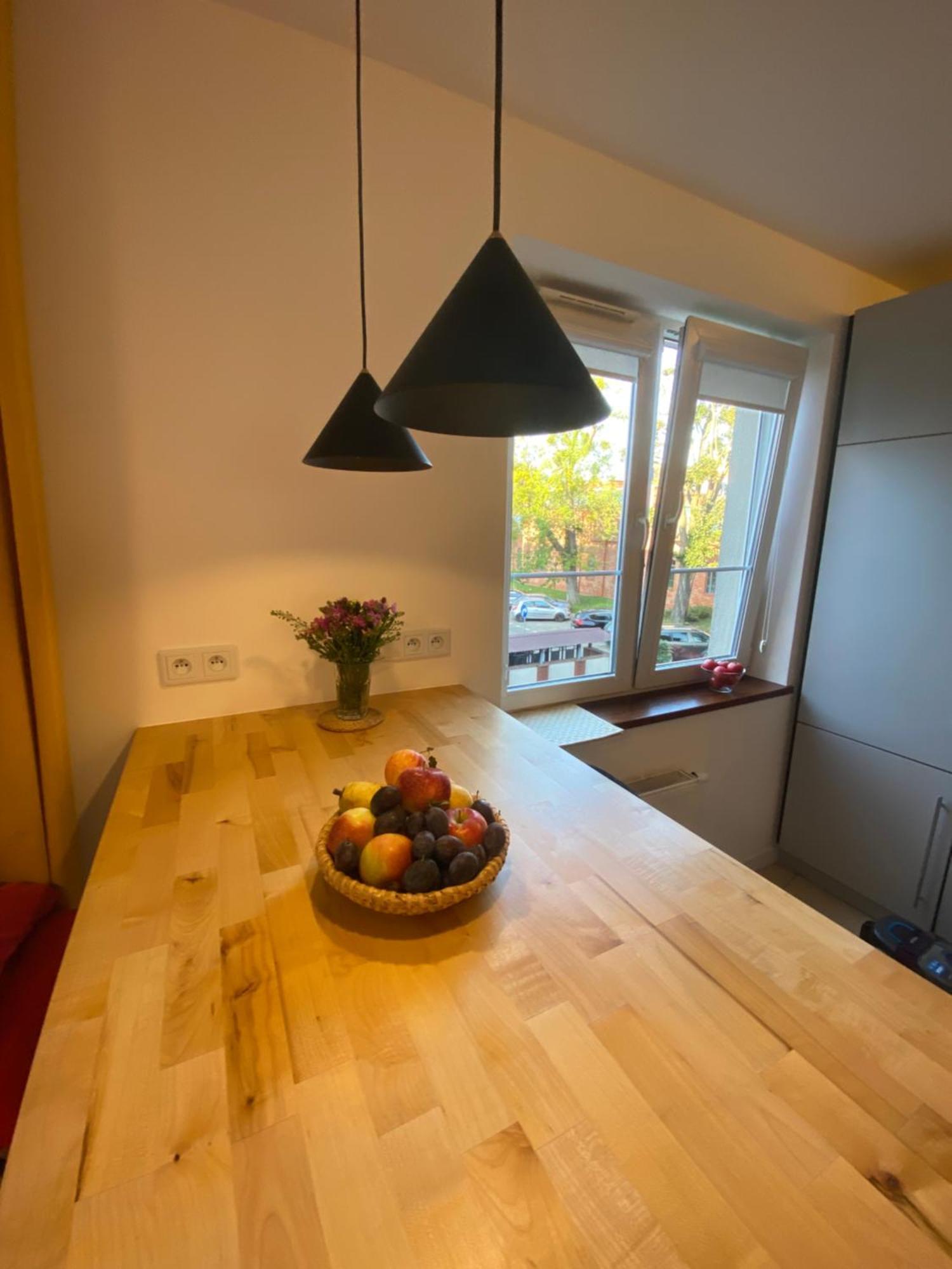 Best Inn Poznan Apartament Wojskowa Extérieur photo
