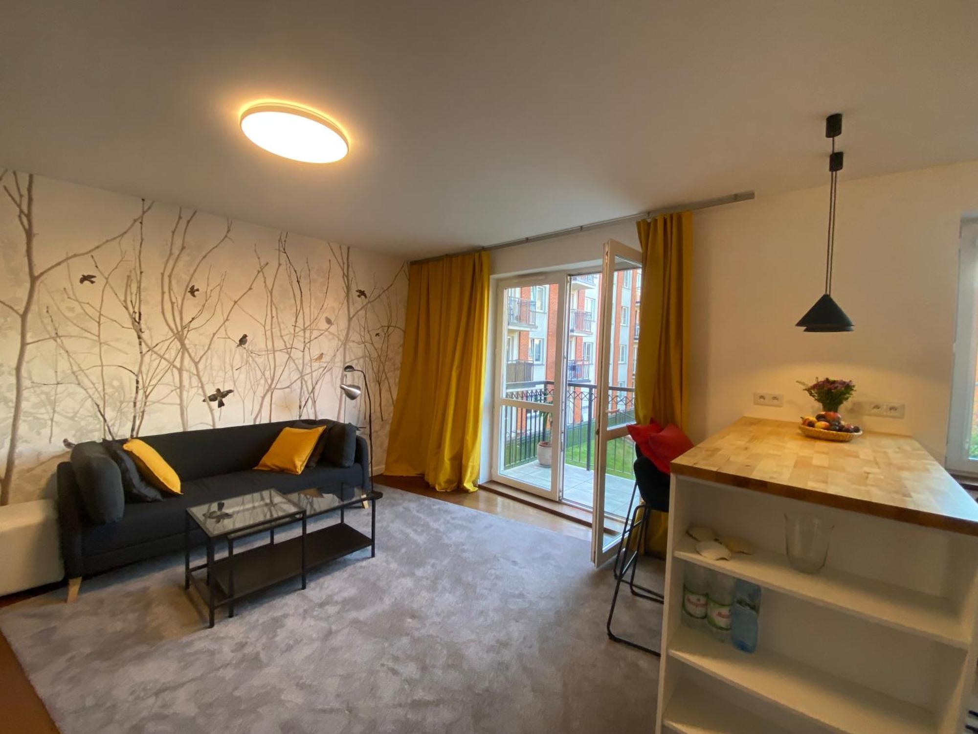 Best Inn Poznan Apartament Wojskowa Extérieur photo