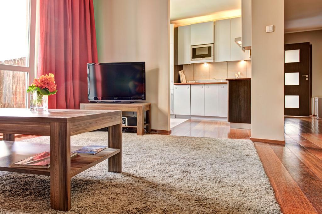 Best Inn Poznan Apartament Wojskowa Chambre photo