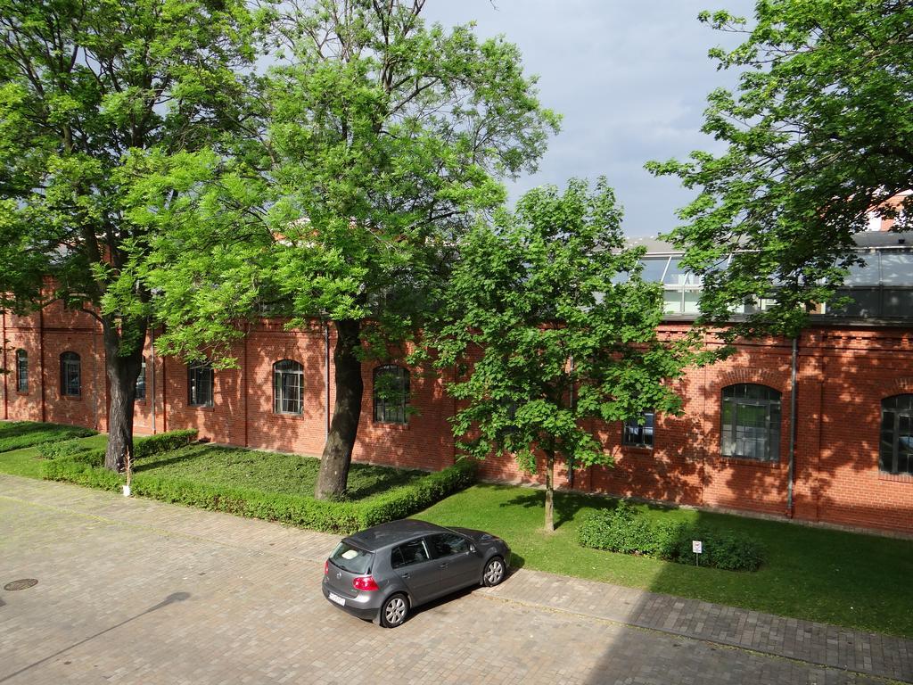 Best Inn Poznan Apartament Wojskowa Extérieur photo